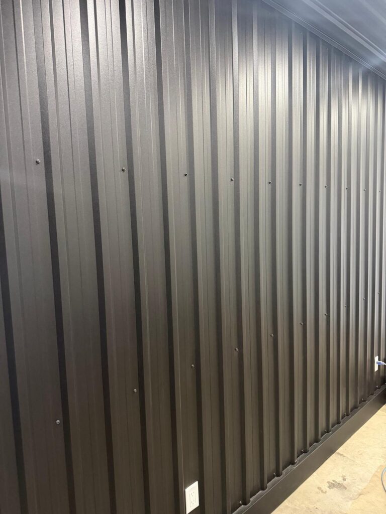 siding used for barns